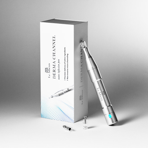 nano pen 美容機器 Derma_Channel_Nano_Infusion_Pe
