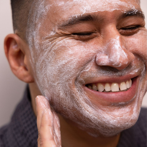 Moisture Renewal Cleanser + Shave