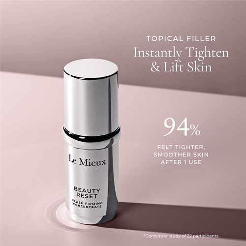Beauty Reset Flash Firming Concentrate