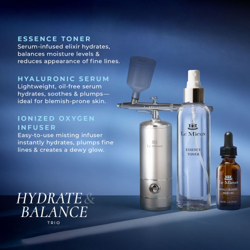 Hydrate & Balance Trio (Bundle)