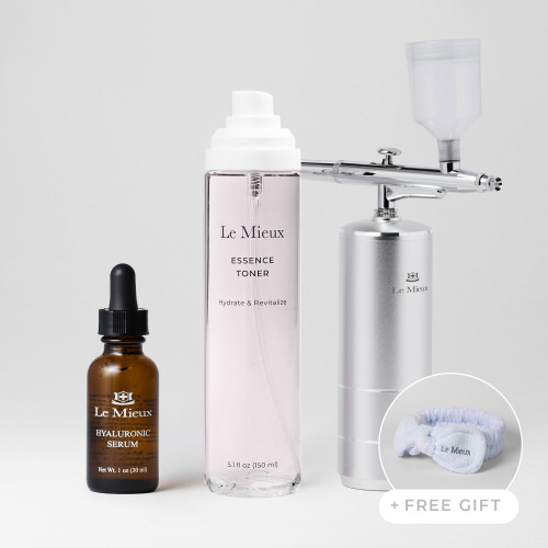 Hydrate & Balance Trio with free gift (headband)