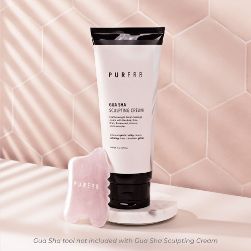 Gua Sha Sculpting Cream