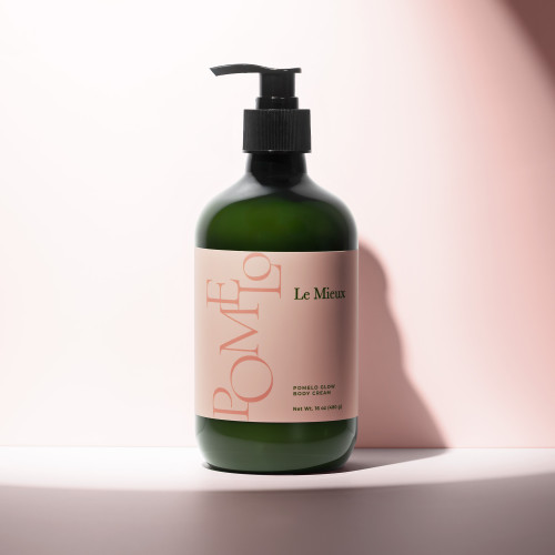 Pomelo Glow Body Cream