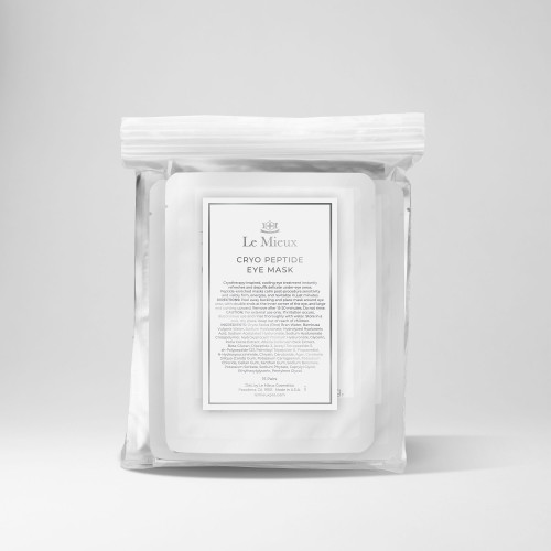 Cryo Peptide Eye Mask (PRO)