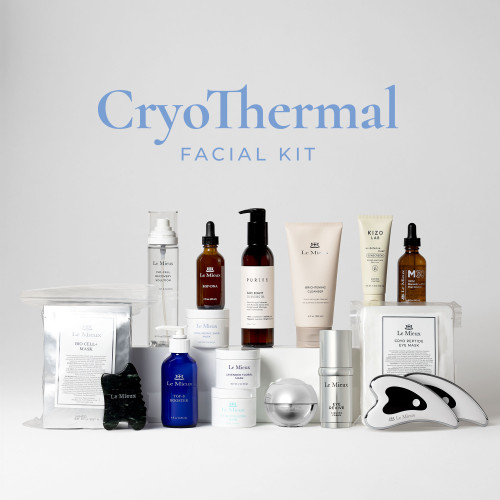 CryoThermal Facial Kit