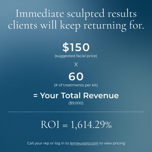 CryoThermal Facial Kit