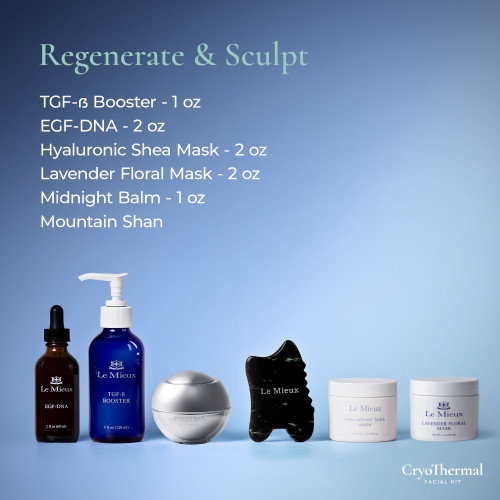 CryoThermal Facial Kit