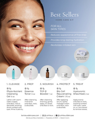 Best Sellers Home Care Kit