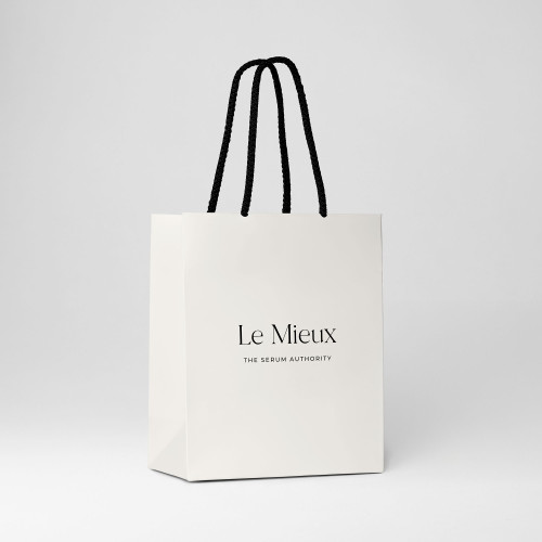 Retail Shopping Bag (Small)