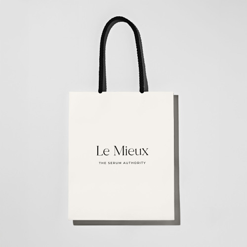 Retail Shopping Bag (Small)