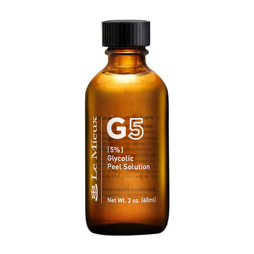 G5 (5%) Glycolic Peel Solution
