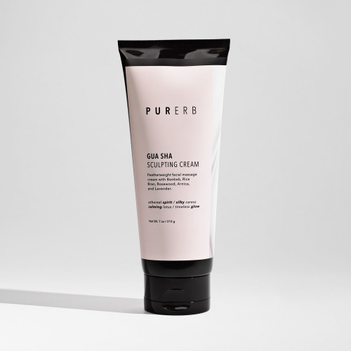 Gua Sha Sculpting Cream
