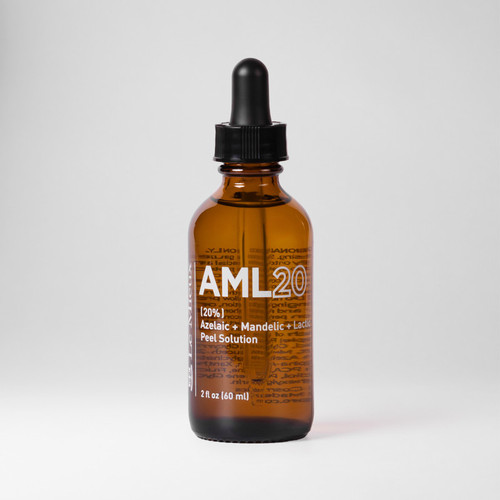 AML20 (20%) Azelaic + Mandelic + Lactic Peel Solution - 2oz
