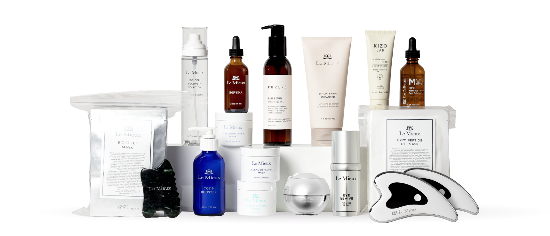 Pages - Summer Promotion - Le Mieux Cosmetics