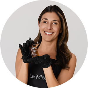 New to Le Mieux