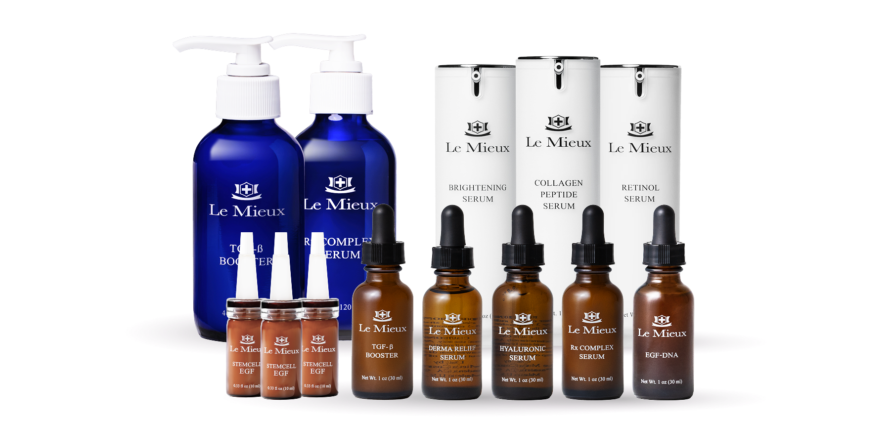 Pages - Summer Promotion - Le Mieux Cosmetics