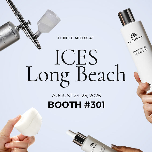 ICES Long Beach - Aug 24-25, 2025 Booth 301