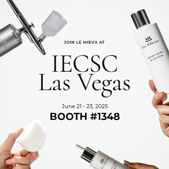 IECSC Las Vegas June 21-23, 2025, Booth 1348