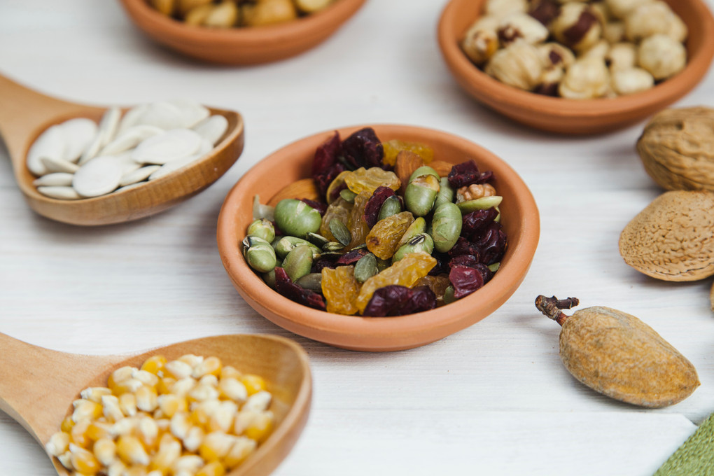 Power Your Health with Nature’s Finest Dry Fruits & Nuts