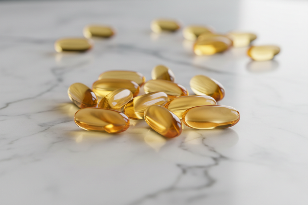 Omega-3 & Fish Oil: The Essential Nutrients for a Healthier Life