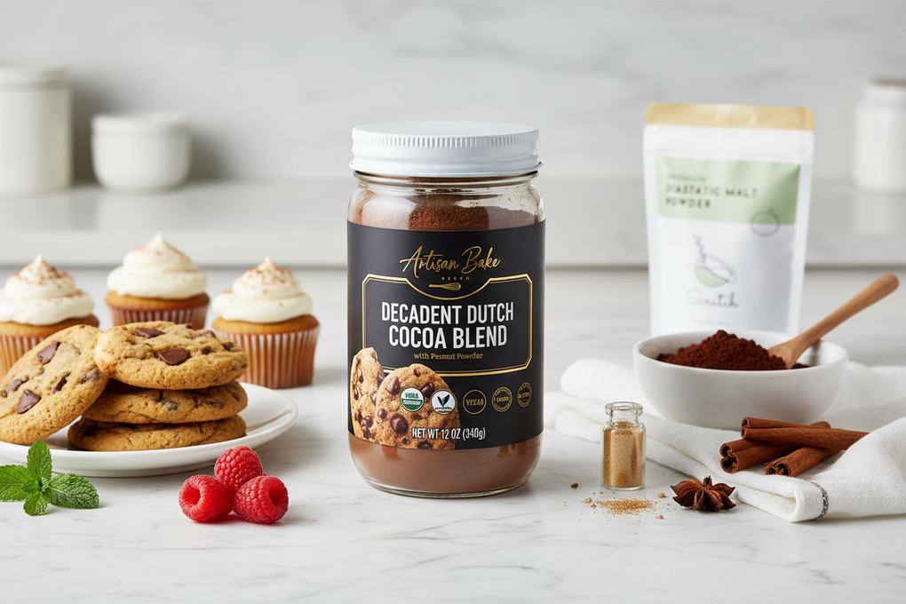 Healthy Baking at Home: Tips for Nutritious and Delicious Homemade Treats