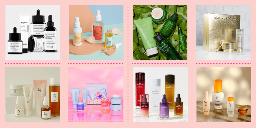 Unravelling Your Journey with the Best Korean Skincare Brands Unravelling Your Journey with the Best Korean Skincare Brands