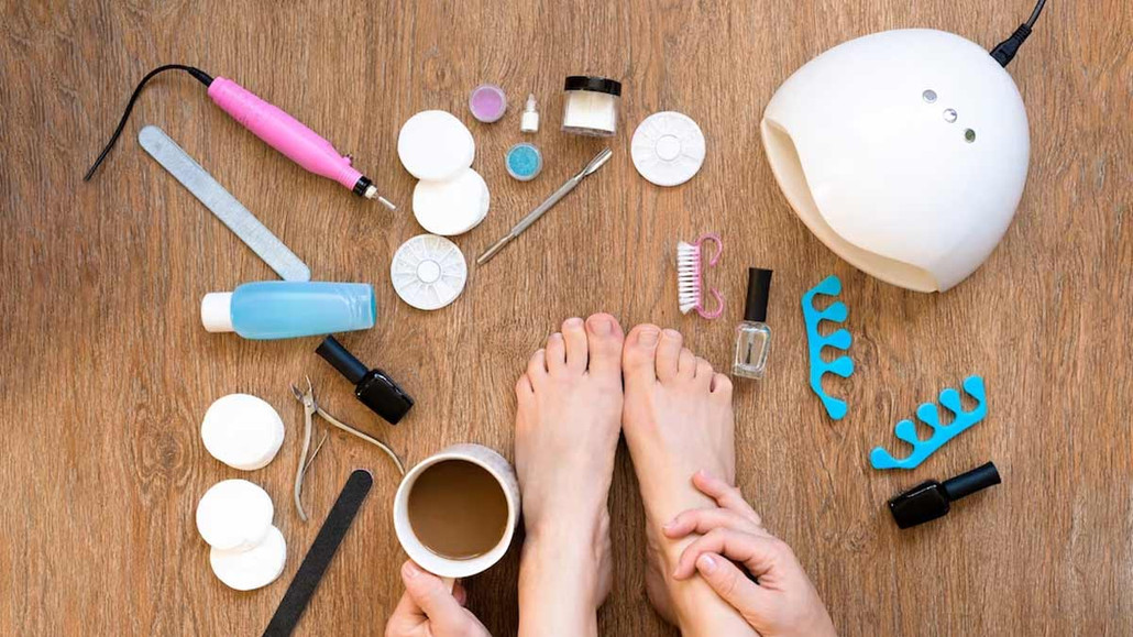 How To Do Pedicure At Home: Simple Steps for Happy Feet How To Do Pedicure At Home: Simple Steps for Happy Feet