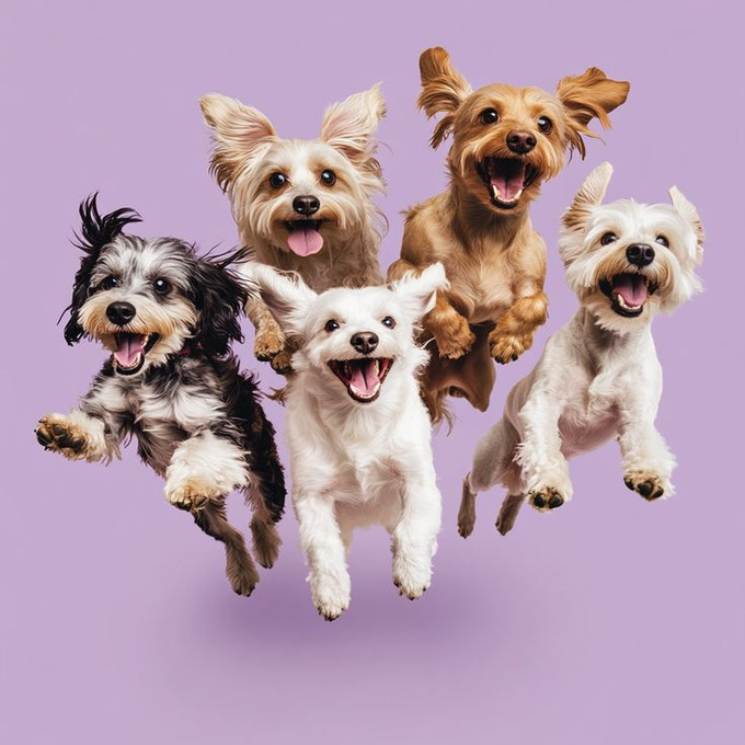 ? Boost Your Dog's Health with the Right Supplements from VitaminsKart.com ?