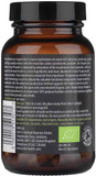Kiki Health Organic Lion'S Mane Mushroom Extract - 60 Vegicaps