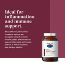 Biocare Microcell Curcumin Turmeric Complex | Micellised Curcumin With Turmeric, Ginger And Pine Bark | Suitable For Vegetarians And Vegans - 60 Capsules