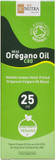 Organic Oregano Oil 25Ml (175 Servings) From Finest Hand-Picked Organic Mediterranean Wild Oregano Leaves, Certified By The Soil Association Uk