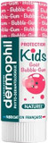 Dermophil Indien Kids Protection For Lips 4G - Bubble Gum