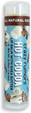 Crazy Rumors Hot Cocoa Shea Butter Soothing Lip Balm Stick For Dry Lips, 100% Natural And Vegan 4G Crazy Rumors Hot Cocoa Shea Butter Soothing Lip Balm Stick For Dry Lips, 100% Natural And Vegan 4G