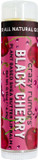 Crazy Rumors Black Cherry Shea Butter Soothing Lip Balm Stick For Dry Lips, 100% Natural And Vegan 4G