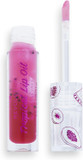 Revolution Beauty London, Tasty Tropical, Lip Oils, Pomegranate, 3.8 Ml