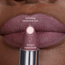 Avon Hydramatic Matte Lipstick Viola Grey With A Hyaluronic Core To Hydrate And Plump Lips, Available In 15 Shades, 3.6G
Color: Viola