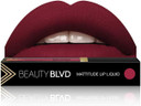 Beautyblvd Mattitude Liquid Lips, Cruelty Free Matte Lip Gloss, Suitable For Vegans  Vicious
Color: Vicious