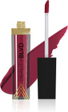 Beautyblvd Mattitude Liquid Lips, Cruelty Free Matte Lip Gloss, Suitable For Vegans  Vicious
Color: Vicious