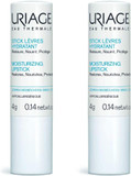 Uriage Eau Thermale Moisturizing Lipstick 2 X 4G
Color: Others
Size: 4 G (Pack Of 2)