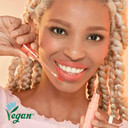 Etude House Fixing Tint #03 Mellow Peach | Long Lasting High Pigmented Liquid Lipstick |Waterproof Lightweight Matte Finish Lip Stain| Full Coverage