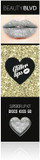 Beautyblvd Glitter Lips, Cruelty Free Lip Kit - Disco Kiss Go