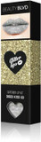 Beautyblvd Glitter Lips, Cruelty Free Lip Kit - Disco Kiss Go