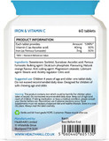 Health4All Kids Iron Chewable 60 Tablets Learning And Growth Support. Vegan Iron Supplement For Children
Size: 60 Count (Pack Of 1) Health4All Kids Iron Chewable 60 Tablets Learning And Growth Support. Vegan Iron Supplement For Children
Size: 60 Count (Pack Of 1)