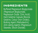 Reflex Nutrition Magnesium Bisglycinate Supplement Capsules (90 Caps)