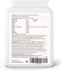 Troo Aqualiberate 90 Capsules - Electrolyte And Hormonal Balance Supplement For Women - Botanical Blend With Magnesium And Vitamin B6 - Uk Manufactured To Gmp Standard Troo Aqualiberate 90 Capsules - Electrolyte And Hormonal Balance Supplement For Women - Botanical Blend With Magnesium And Vitamin B6 - Uk Manufactured To Gmp Standard