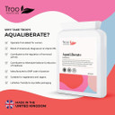 Troo Aqualiberate 90 Capsules - Electrolyte And Hormonal Balance Supplement For Women - Botanical Blend With Magnesium And Vitamin B6 - Uk Manufactured To Gmp Standard Troo Aqualiberate 90 Capsules - Electrolyte And Hormonal Balance Supplement For Women - Botanical Blend With Magnesium And Vitamin B6 - Uk Manufactured To Gmp Standard