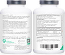Magnesium Glycinate (Bisglycinate) | Chelated Magnesium Supplements | 2750Mg (303Mg Magnesium) | 240 Capsules / 60 Servings | Highly Bioavailable | Made In Uk - Gmp Certified | Love Life Supplements