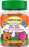 HALIBORANGE OMEGA 3+MULTIVIT 30'S