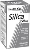 HealthAid Silica 250 mg 30 Capsules