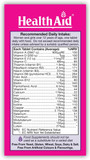 HealthAid Multi Max Vegetarian Tablets for Women - Pack of 60